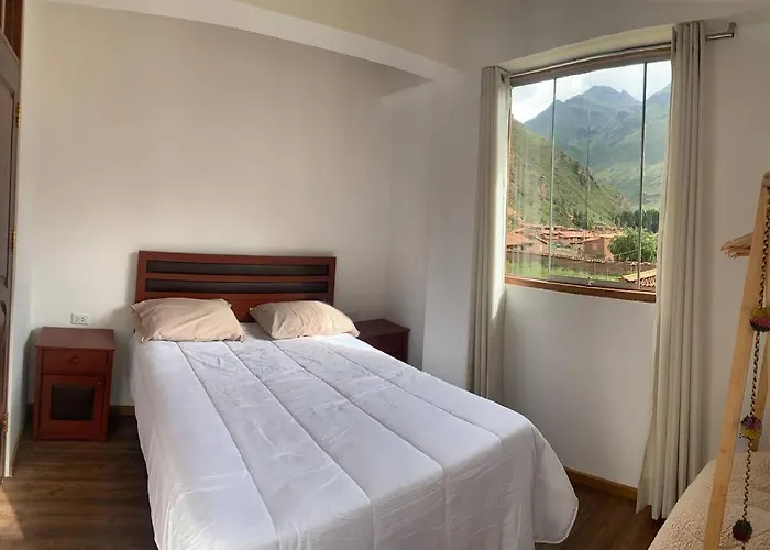 Chaska House Pisac